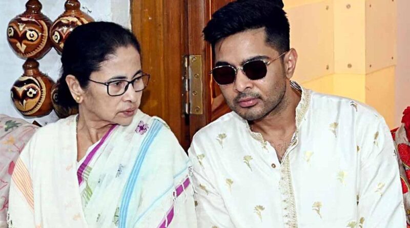 टीएमसीसे अभिषेक बनर्जी करेंगे विदेश दौरा- ‘ऑपरेशन सिंदूर’ वाली टीम के लिए मान गईं ममता बनर्जी