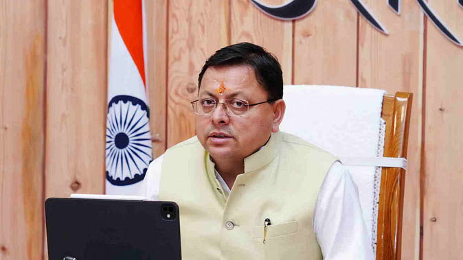 धराली आपदा प्रभावितों को पांच लाख देगी सरकार, मुख्यमंत्री धामी ने की दो अहम घोषणाएं