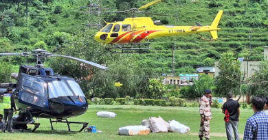 मौसम खुला, हेली रेस्क्यू हुआ शुरू, धराली आपदा में जिंदगी की तलाश जारी